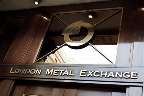 london metal exchange website